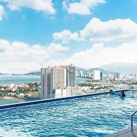 S Lux Apartment Scenia Bay Нячанг Экстерьер фото