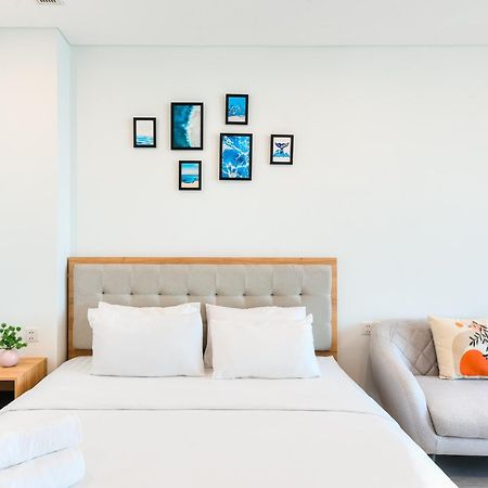 S Lux Apartment Scenia Bay Нячанг Экстерьер фото