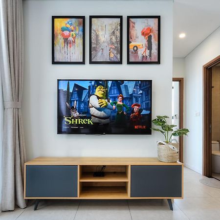 S Lux Apartment Scenia Bay Нячанг Экстерьер фото