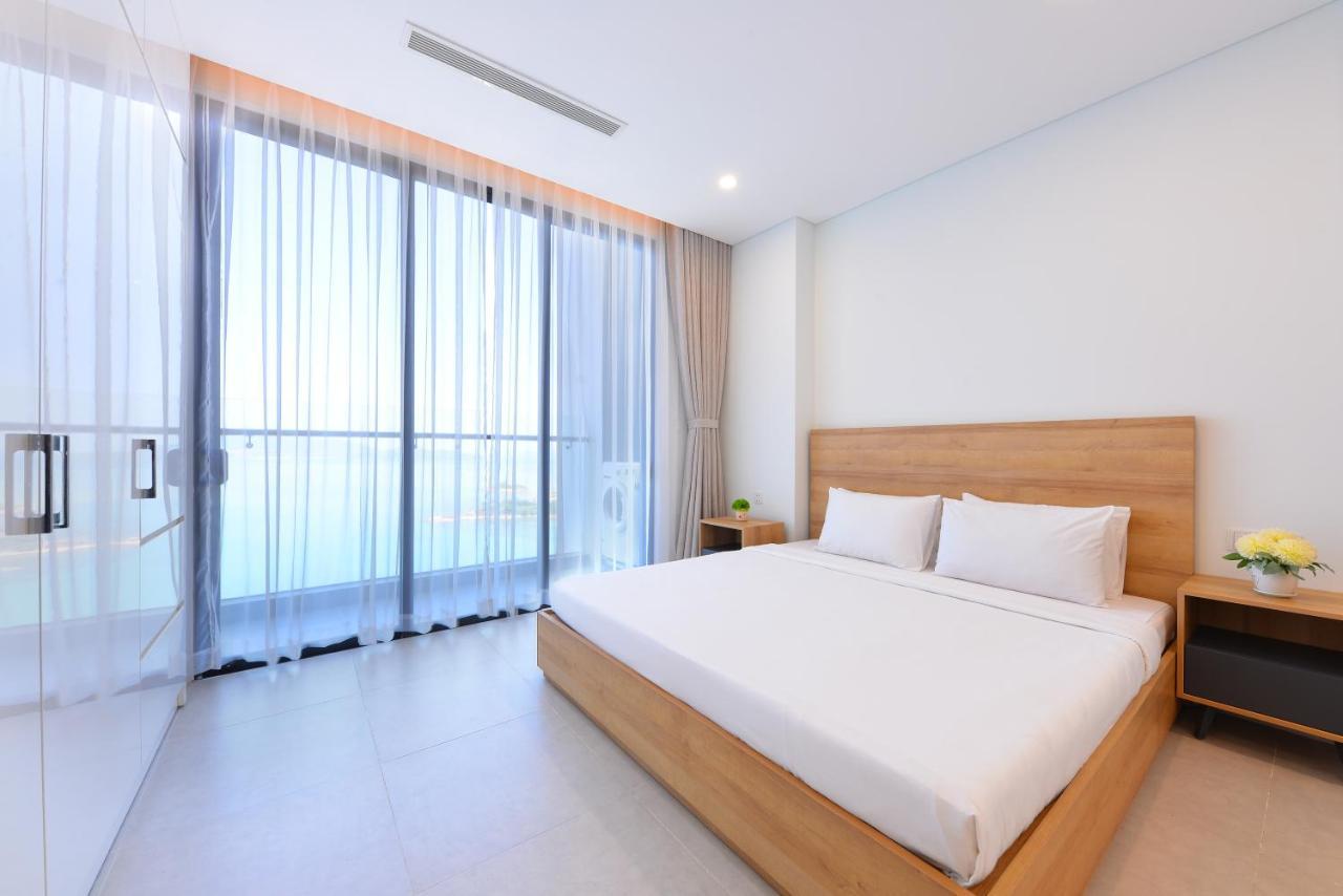 S Lux Apartment Scenia Bay Нячанг Экстерьер фото