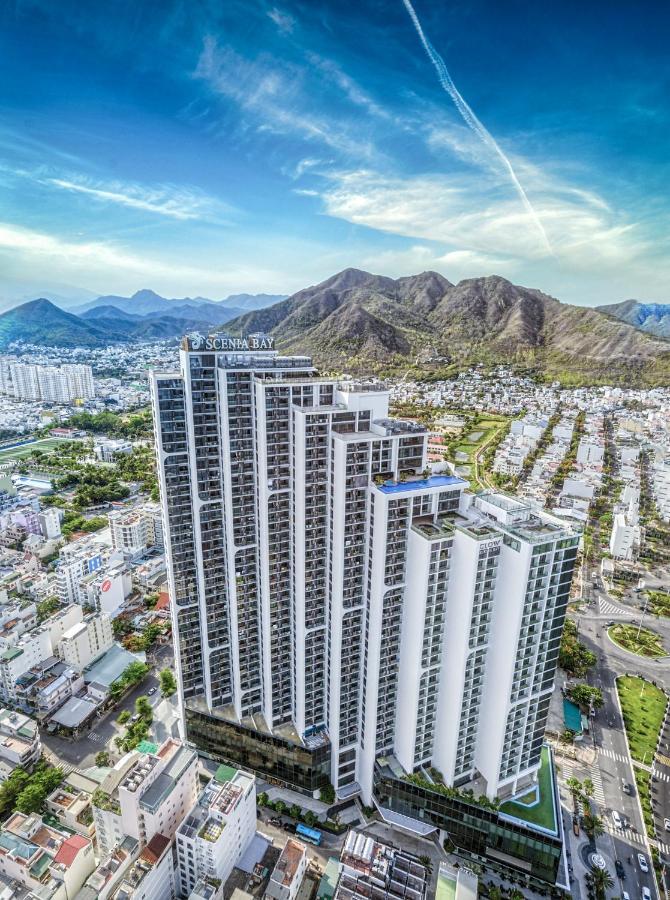 S Lux Apartment Scenia Bay Нячанг Экстерьер фото