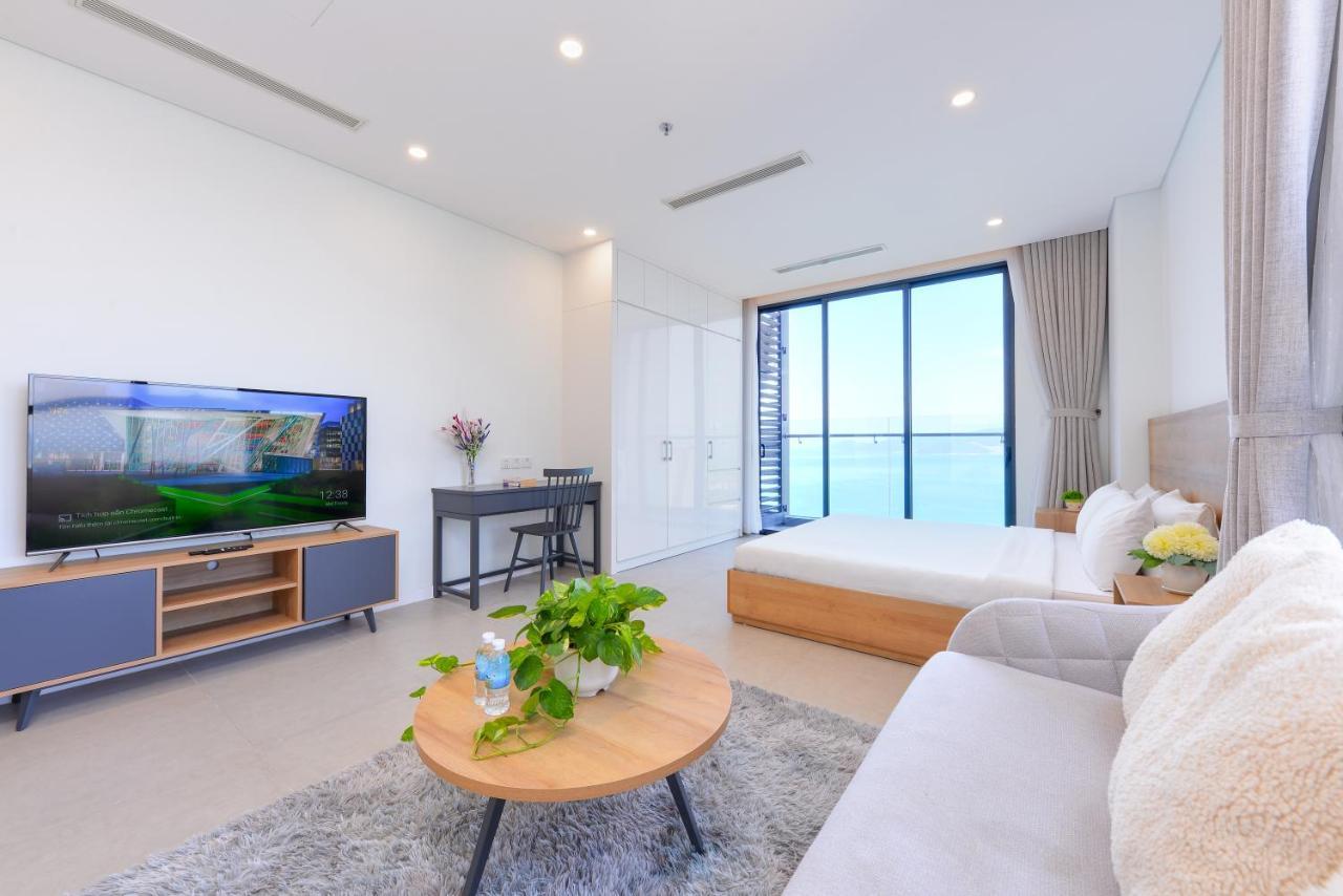 S Lux Apartment Scenia Bay Нячанг Экстерьер фото