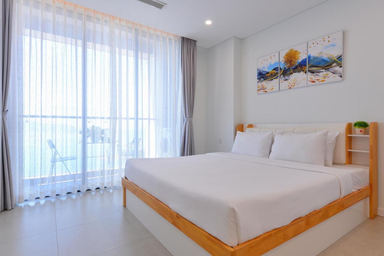S Lux Apartment Scenia Bay Нячанг Экстерьер фото