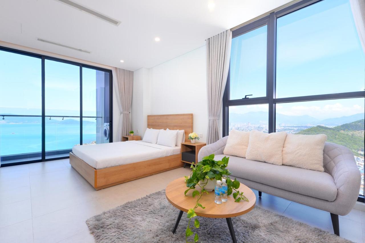 S Lux Apartment Scenia Bay Нячанг Экстерьер фото