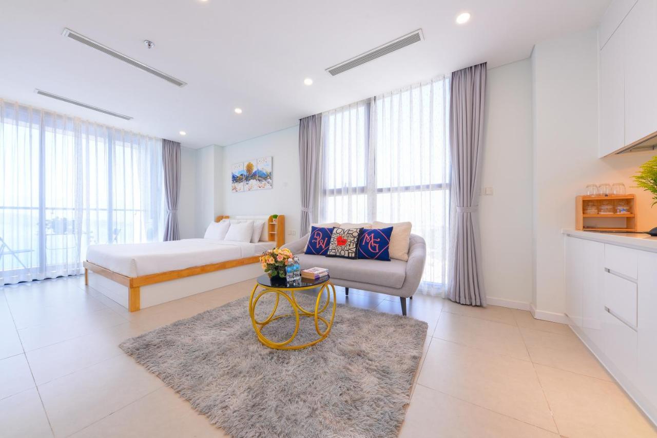 S Lux Apartment Scenia Bay Нячанг Экстерьер фото