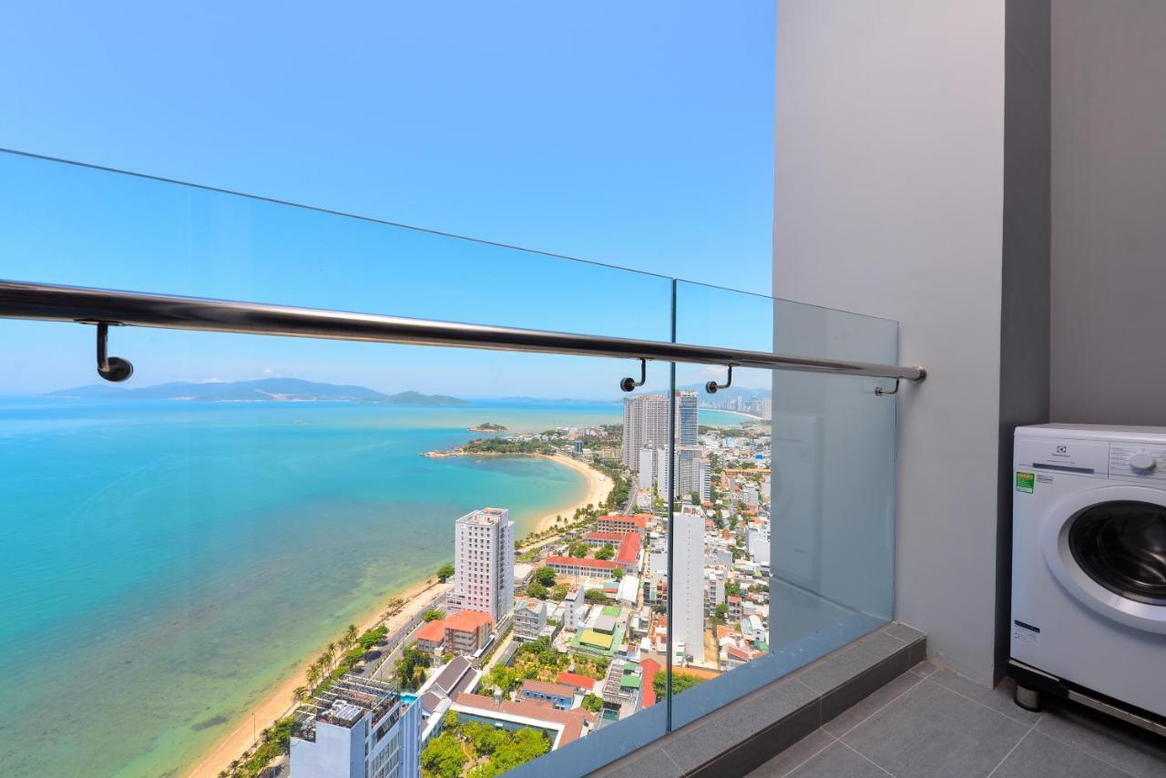 S Lux Apartment Scenia Bay Нячанг Экстерьер фото