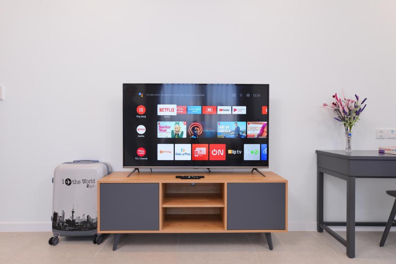 S Lux Apartment Scenia Bay Нячанг Экстерьер фото