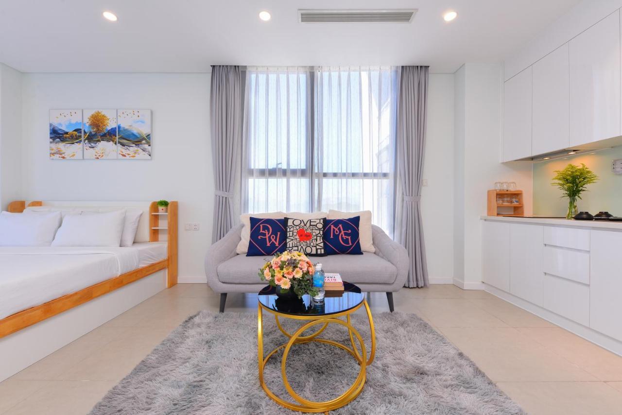 S Lux Apartment Scenia Bay Нячанг Экстерьер фото