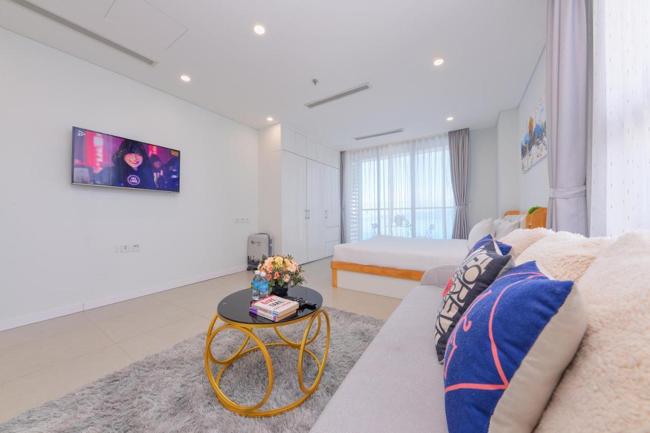 S Lux Apartment Scenia Bay Нячанг Экстерьер фото