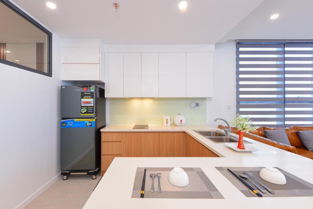 S Lux Apartment Scenia Bay Нячанг Экстерьер фото