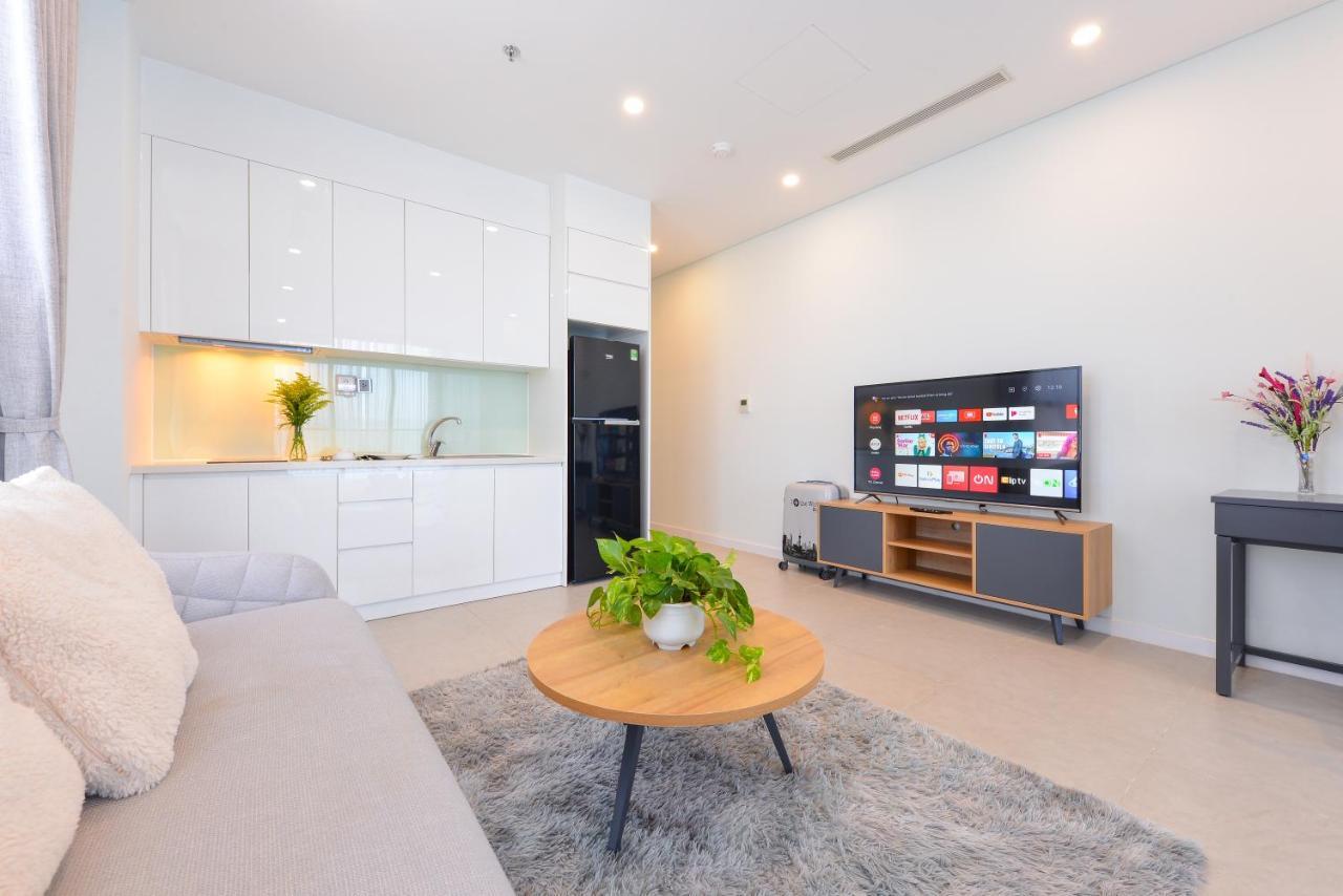S Lux Apartment Scenia Bay Нячанг Экстерьер фото