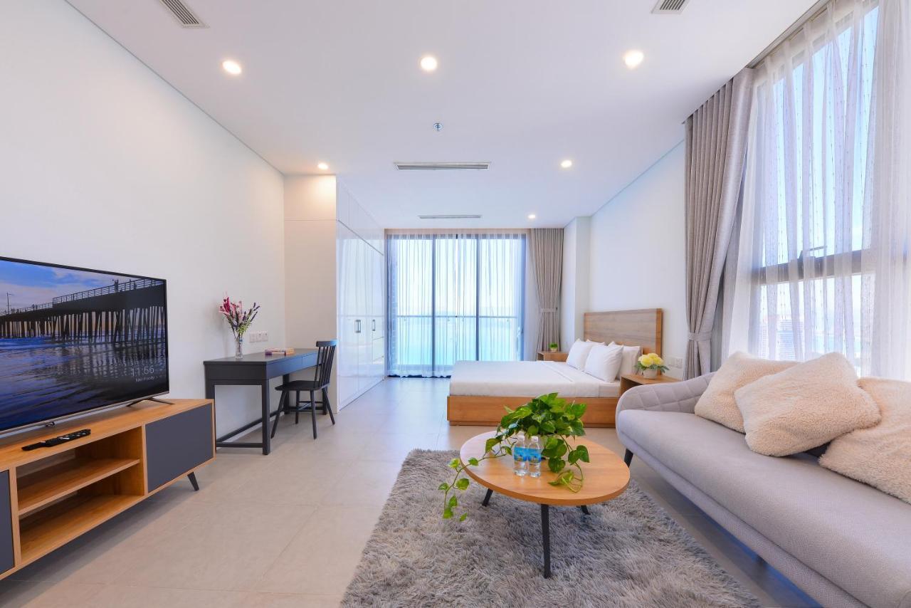 S Lux Apartment Scenia Bay Нячанг Экстерьер фото