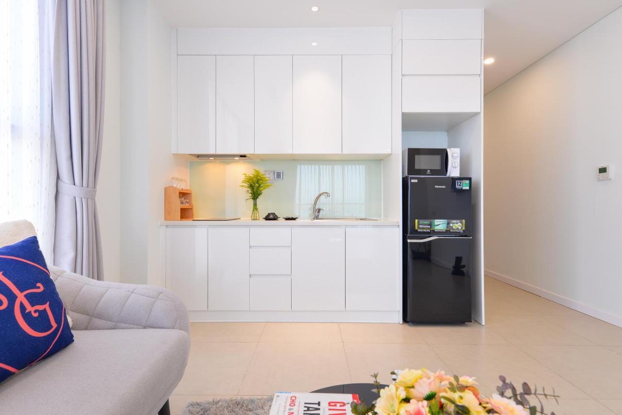 S Lux Apartment Scenia Bay Нячанг Экстерьер фото