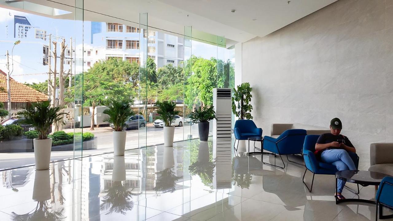 S Lux Apartment Scenia Bay Нячанг Экстерьер фото