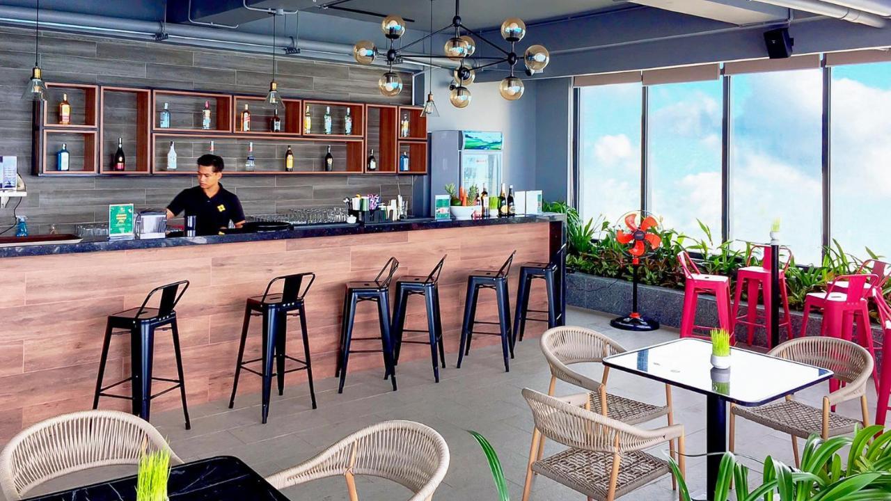 S Lux Apartment Scenia Bay Нячанг Экстерьер фото