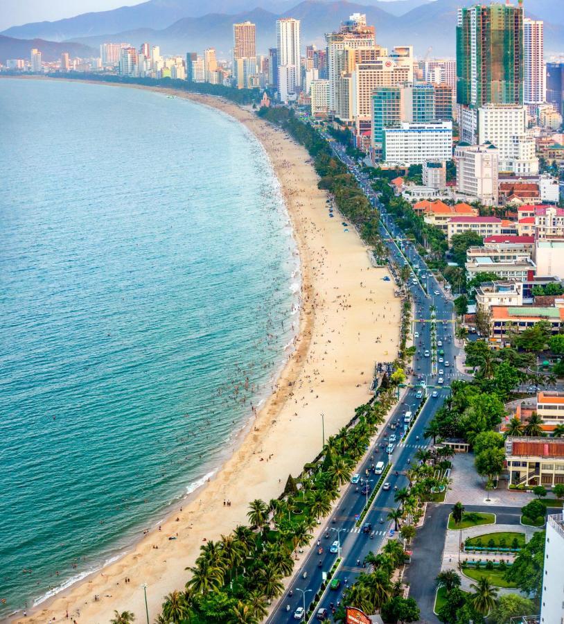 S Lux Apartment Scenia Bay Нячанг Экстерьер фото