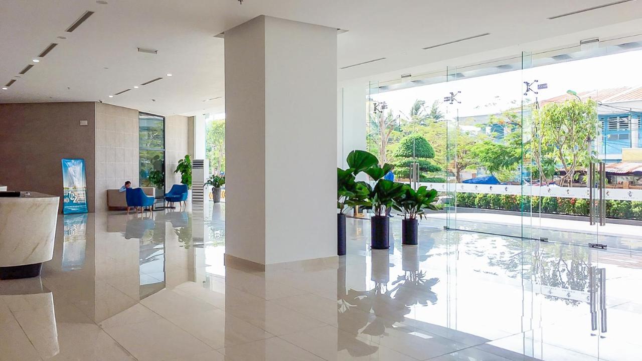 S Lux Apartment Scenia Bay Нячанг Экстерьер фото