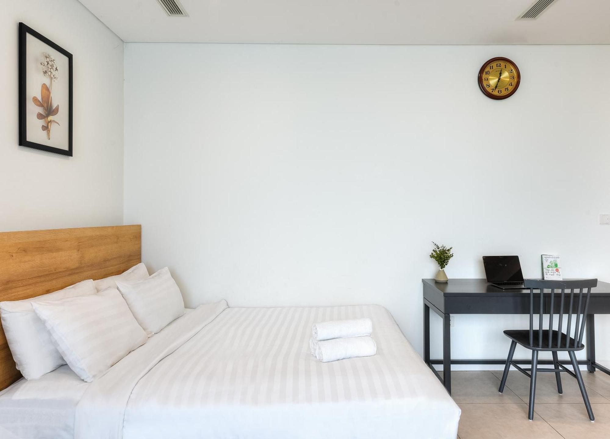 S Lux Apartment Scenia Bay Нячанг Экстерьер фото
