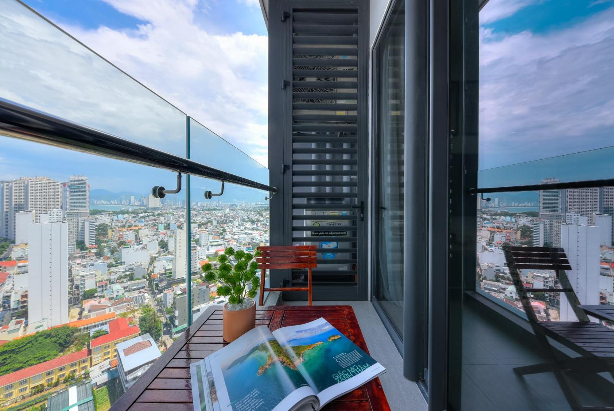 S Lux Apartment Scenia Bay Нячанг Экстерьер фото