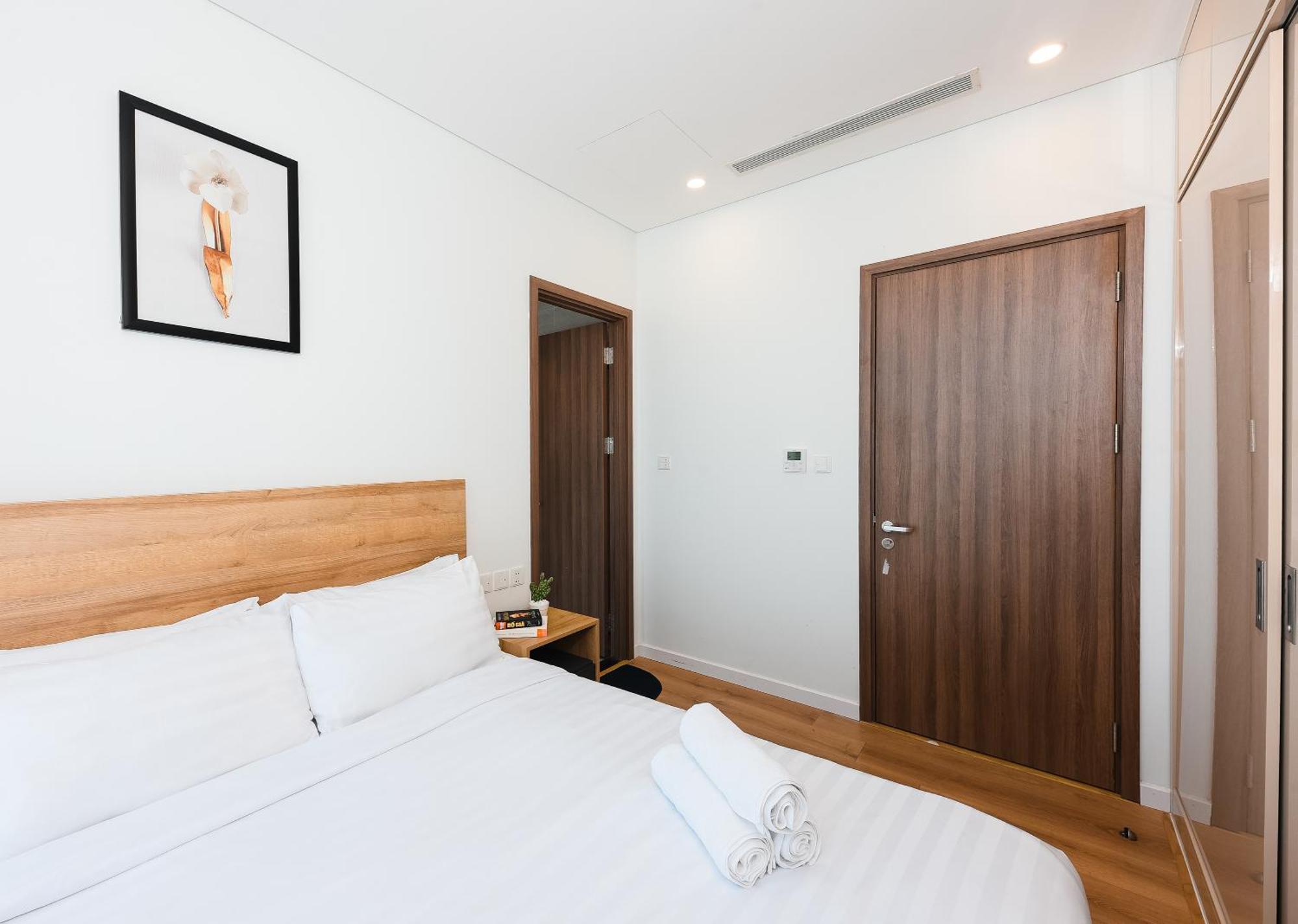 S Lux Apartment Scenia Bay Нячанг Экстерьер фото